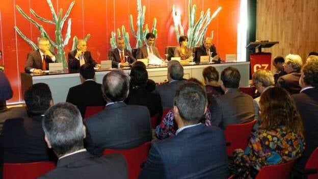 Del Moral: "La figura de la persona jurídica tendrá un efecto disuasorio en las empresas"