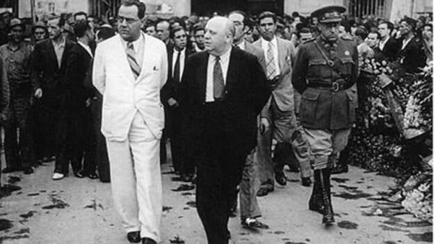 'Ciudadano Negrín' se estrena en los Monopol