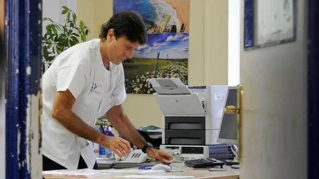 El doctor Fuentes vuelve a pasar consulta