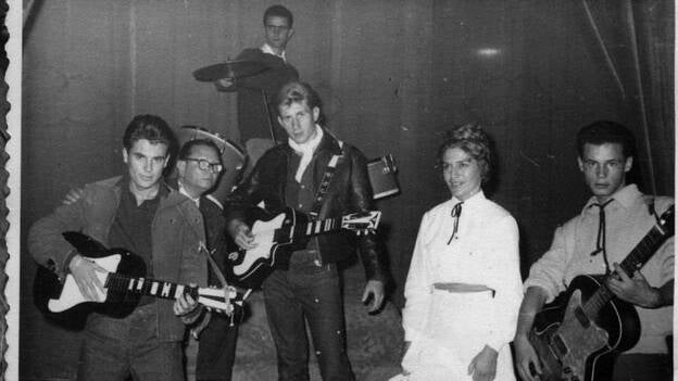 Memoria histórica del rock canario