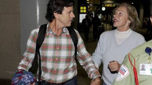 "Mi hijo Eufemiano es ejemplar"