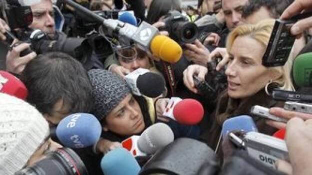 Marta Domínguez sigue imputada por delito de tráfico de sustancias dopantes