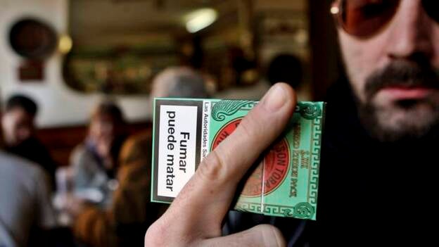 El colectivo de sanitarios de Canarias, satisfechos con la Ley del Tabaco