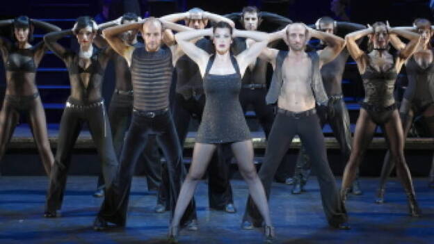 Los Reyes traen al Galdós sexo, jazz y corrupción