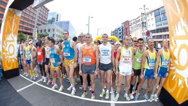 El Medio Maratón presentará un cartel de lujo el próximo día 23 de enero