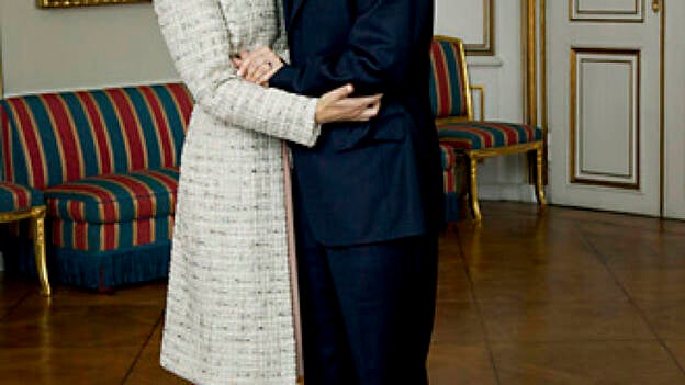 La princesa Mary de Dinamarca da a luz a gemelos, un niño y una niña