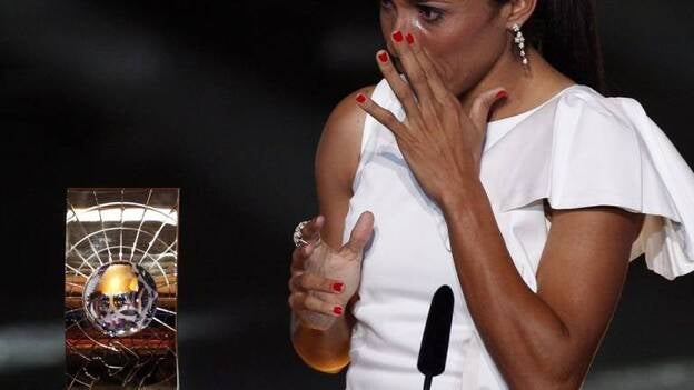 El mejor jugador del mundo Lionel Messi