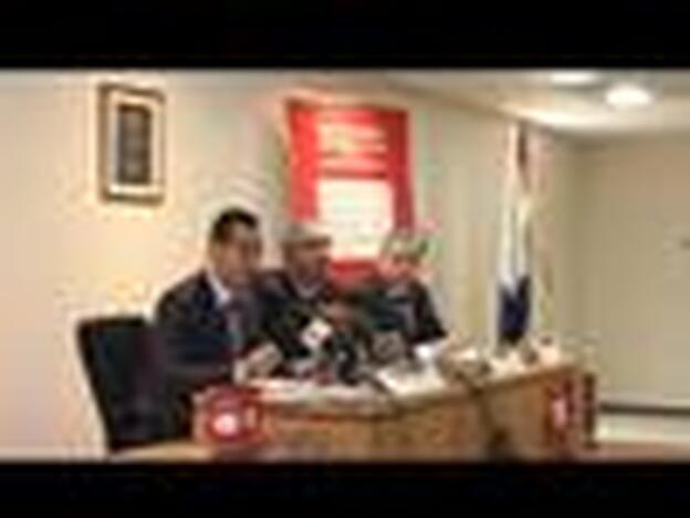 Rueda de prensa sobre las Jornadas de la Reforma del Código Penal