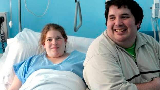 Una mujer de 33 años da a luz a cuatrillizos, dos niños y dos niñas, en el Hospital de Cruces de Barakaldo