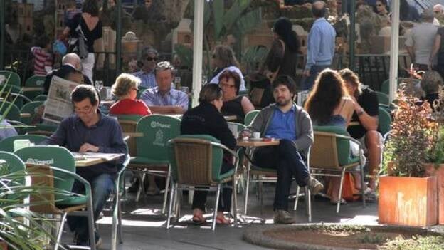 Un estudio revela que la ley del tabaco de 2005 no arruinó a nadie