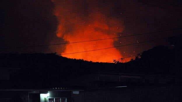 Autoridades confirman una muerte por explosión en empresa militar venezolana