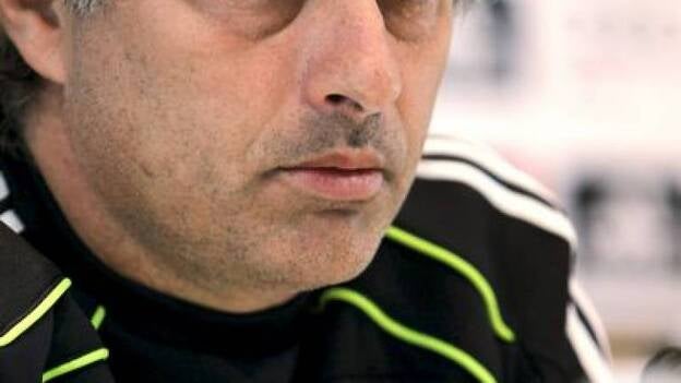 Mourinho: "Mis jugadores no están acostumbrados a jugar cada tres días"