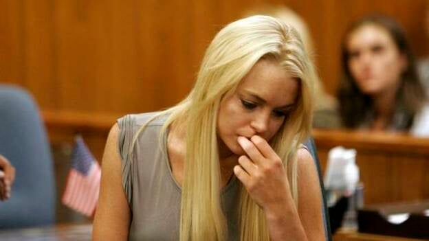 Lindsay Lohan será acusada de robar un collar de 2.500 dólares