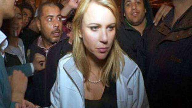 La corresponsal de la estadounidense CBS fue golpeada y agredida sexualmente mientras cubría las protestas en Egipto