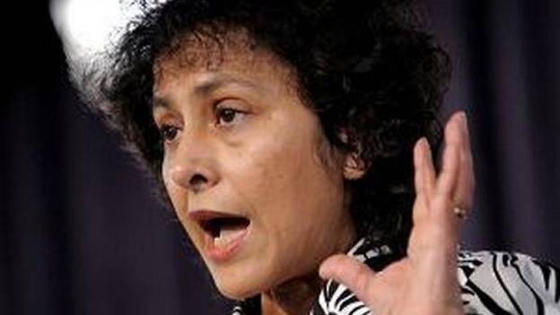 La ex secretaria general de AI dejó el puesto con una paga de 632.000 euros