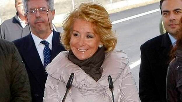 Aguirre podría dejar mañana el hospital si mantiene la evolución favorable