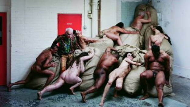 Yinka Shonibare catapulta el CAAM