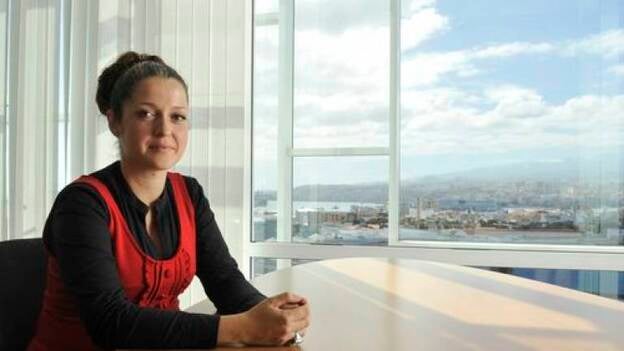 Teguise García: "Un divorcio no es un fracaso"