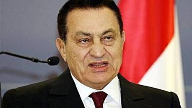 Las autoridades egipcias no dejarán a Mubarak salir del país