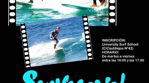 La ULPGC invita a surf a la comunidad universitaria si se disfrazan