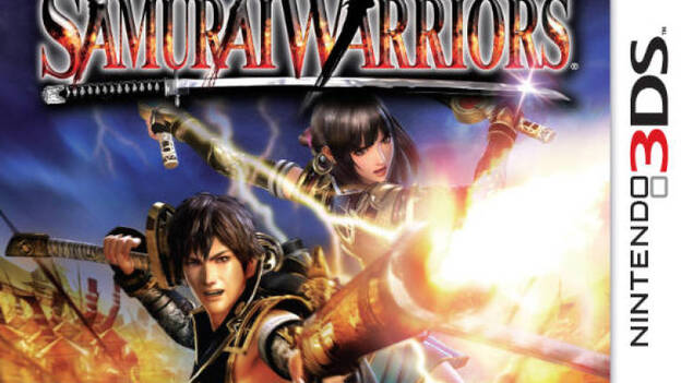 Nuevos detalles de 'Samurari Warriors: Chronicles'