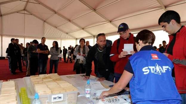 Transgrancanaria 2011