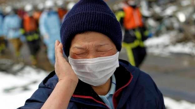 Después de un tsunami