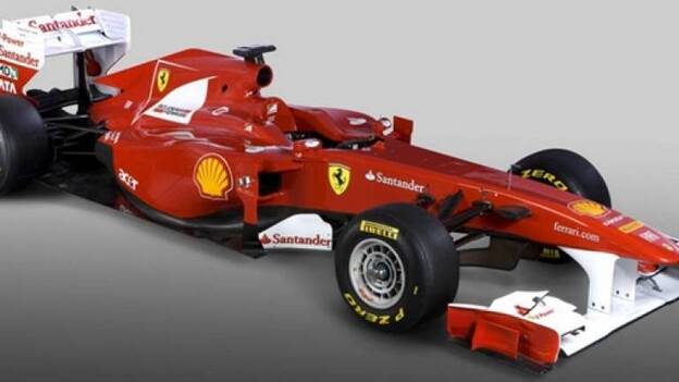 Ferrari reconoce que su actual monoplaza es más lento que el del año pasado