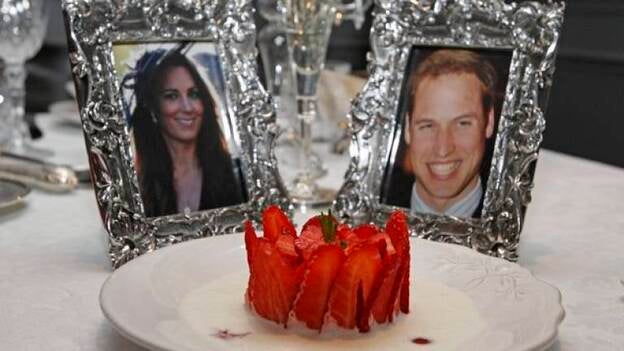 El príncipe Guillermo celebró su despedida de soltero en un lugar secreto