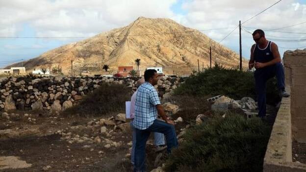 Ben Magec eleva a la Justicia la norma de protección de Tindaya