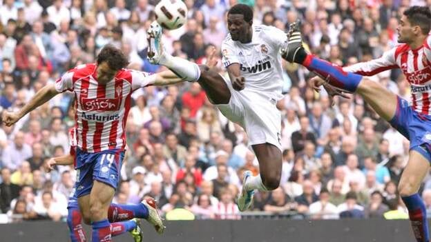 El Sporting despide al Madrid de la Liga