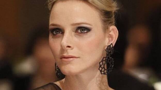 Charlene Wittstock se convierte al catolicismo antes de la boda con Alberto