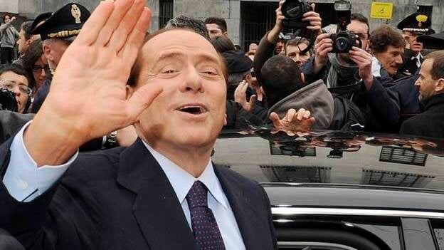 El partido de Berlusconi quiere abolir la prohibición del fascismo en Italia