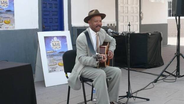 Corralejo se convierte en paso obligado para los amantes del blues