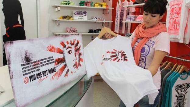 ‘Puntazo’ para ayudar a niños de Japón