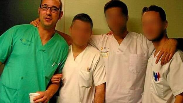 La Audiencia rechaza excarcelar al enfermero acusado de envenenar a su esposa