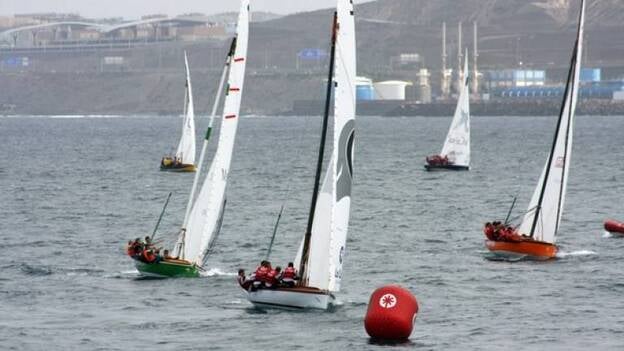El Villa de Agüimes vence con holgura