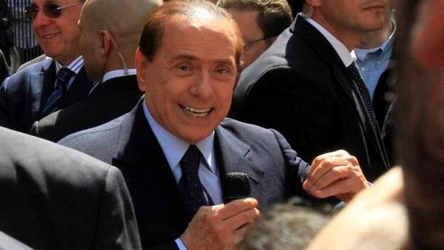 Berlusconi reconoce que dio dinero a Ruby para que "no se prostituyese"