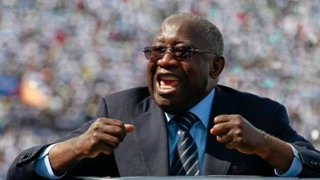 Detienen al presidente saliente de Costa de Marfil Laurent Gbagbo