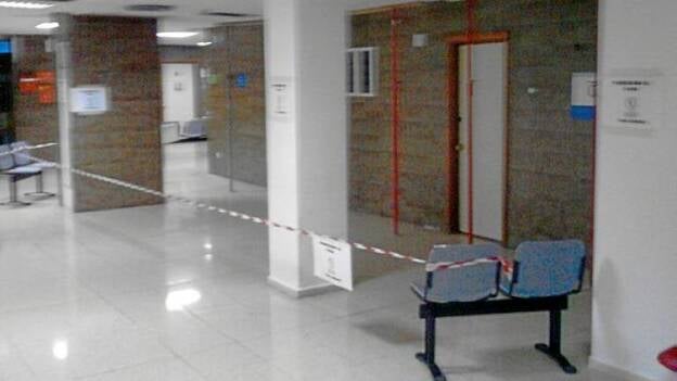 El Materno apuntala el techo de las consultas de pediatría