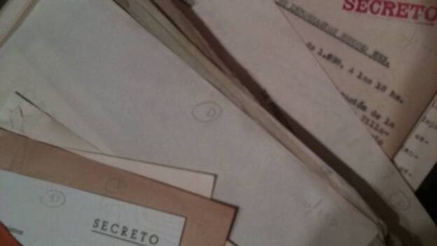 El Ministerio de Cultura recibe la primera entrega del Archivo Negrín