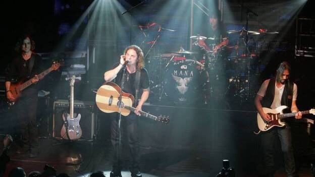 Maná presenta 'Drama y luz'