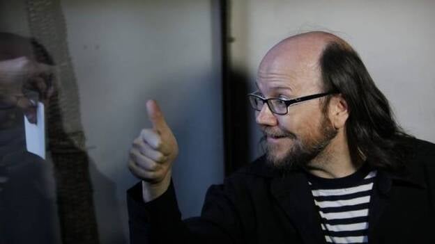 Santiago Segura presenta "Torrente 4" en Buenos Aires