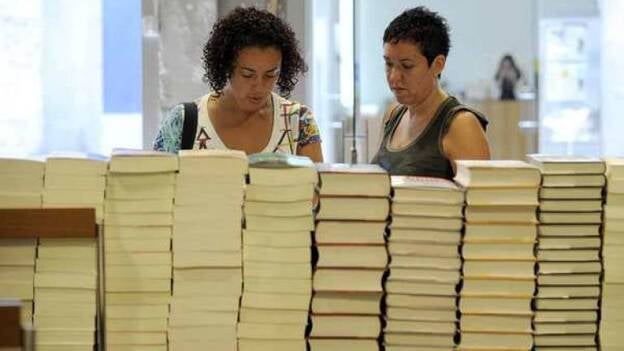 La ficción florece en primavera