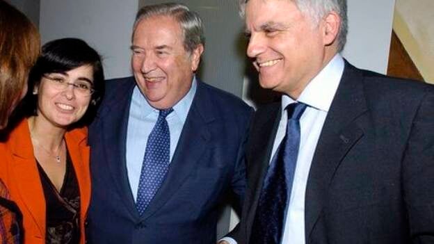 Pérez y Darias publican su patrimonio en sus páginas webs