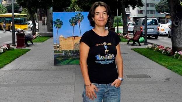 Jaén: «¿Una lesbiana que lo dijera en política? sería la bomba»