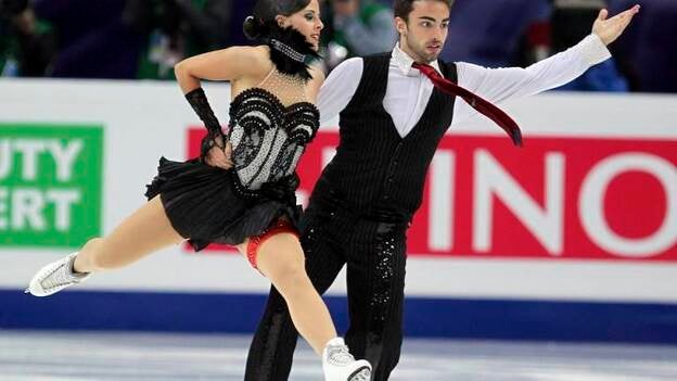 Mundial de patinaje artístico 2011