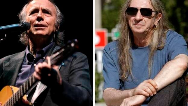 Rosendo y Serrat, mejor álbum y mejor canción y la Shica, reconocida como intérprete