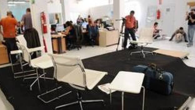 CC, PP y PSC pactan varios debates y dejan fuera a NC