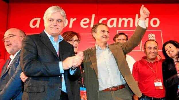 Zapatero estará este sábado en Canarias